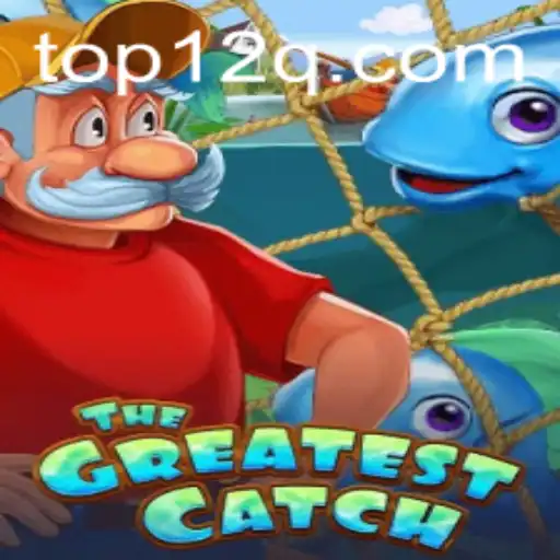 TheGreatestCatch: O Desafio em Alta de 2023